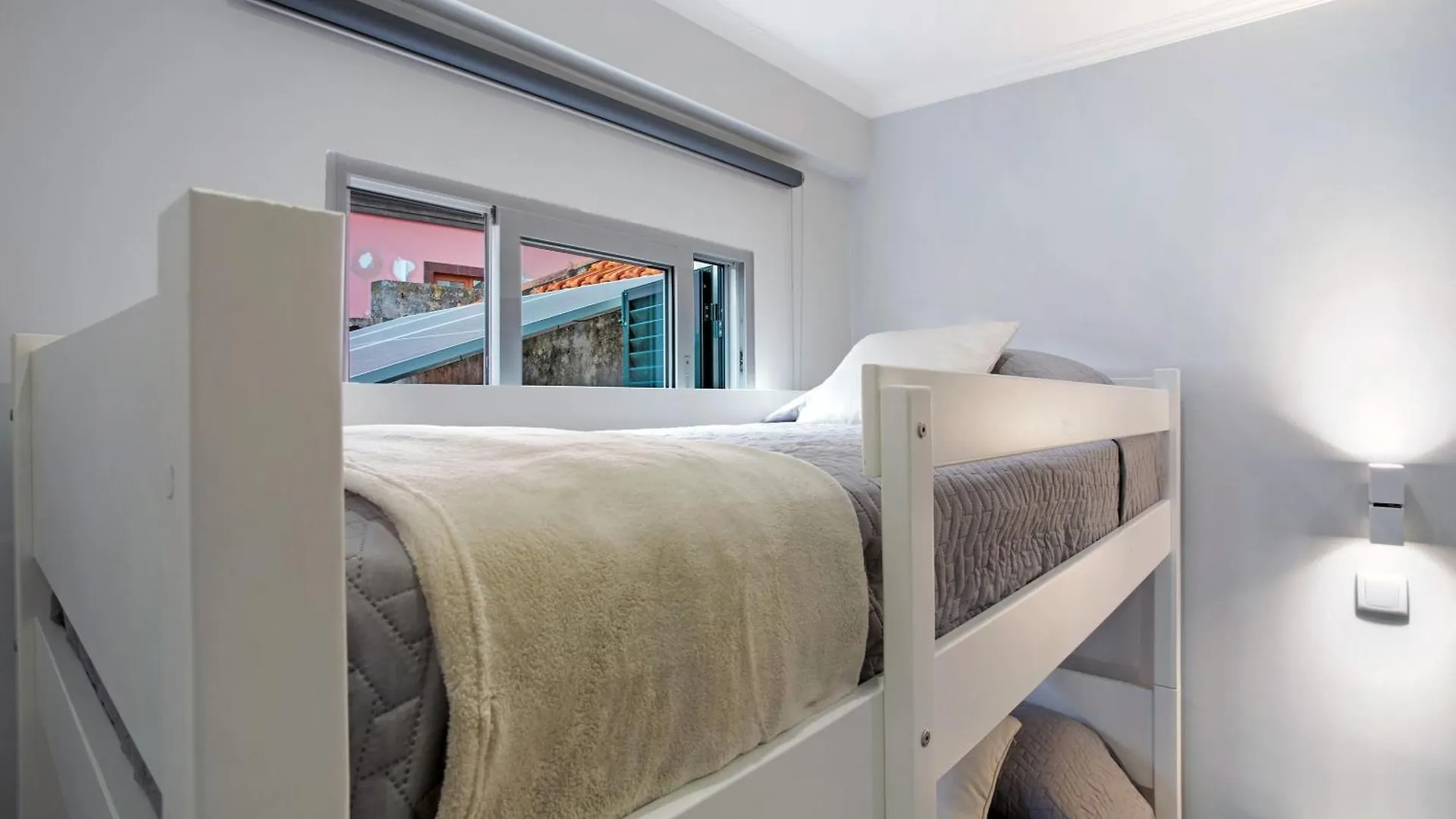 Familia Doria Nobrega T0 Apartment Funchal