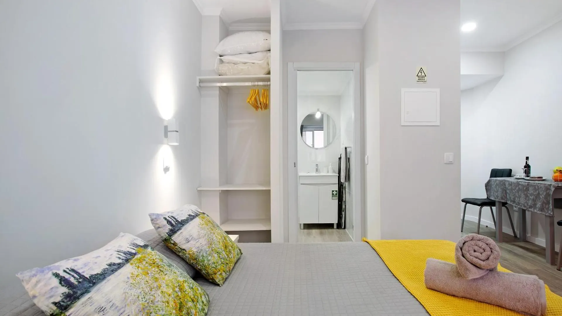 Familia Doria Nobrega T0 Apartment Funchal  Funchal (Madeira)