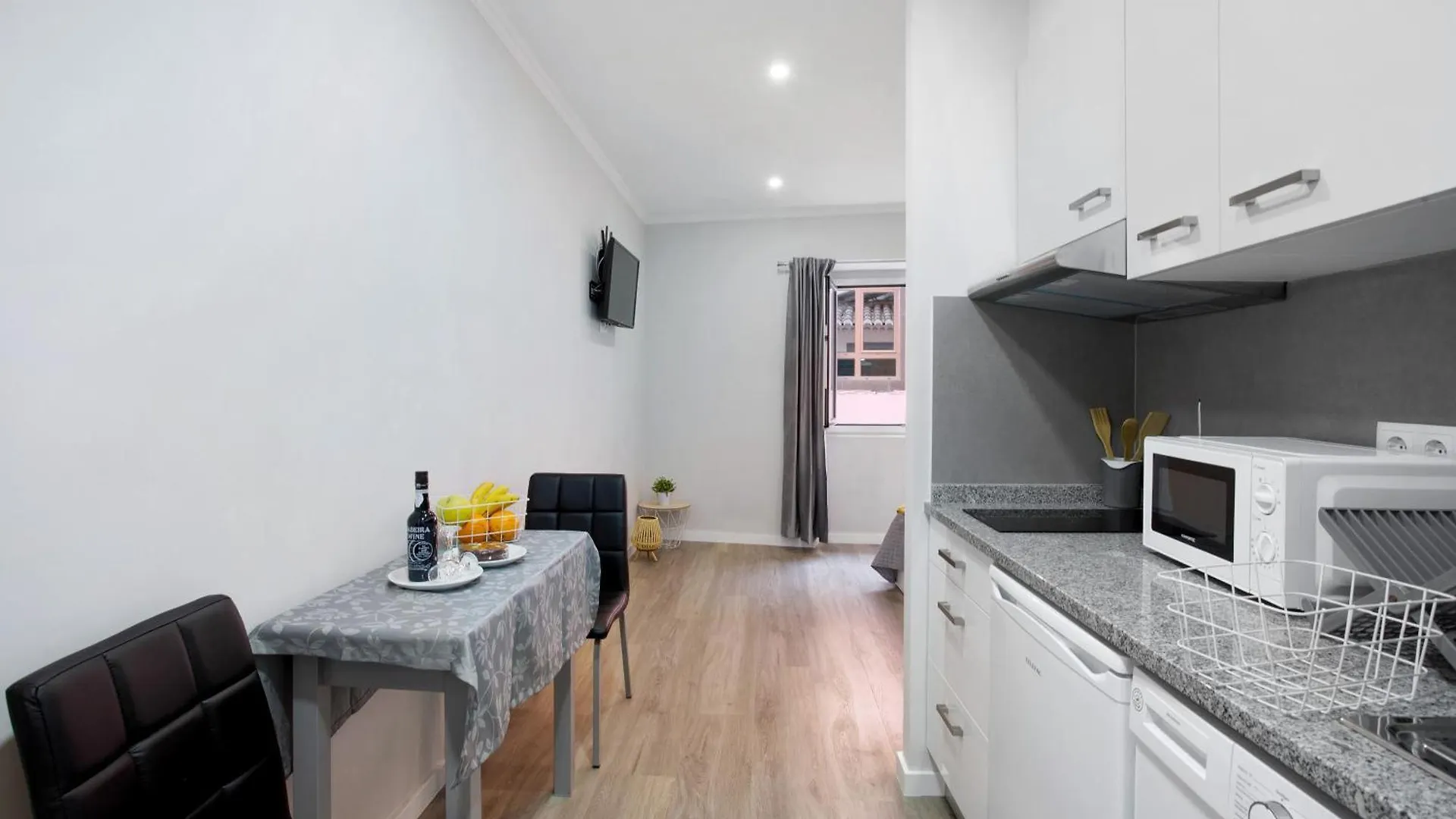 Apartmán Familia Doria Nobrega T0 Funchal  Portugalsko