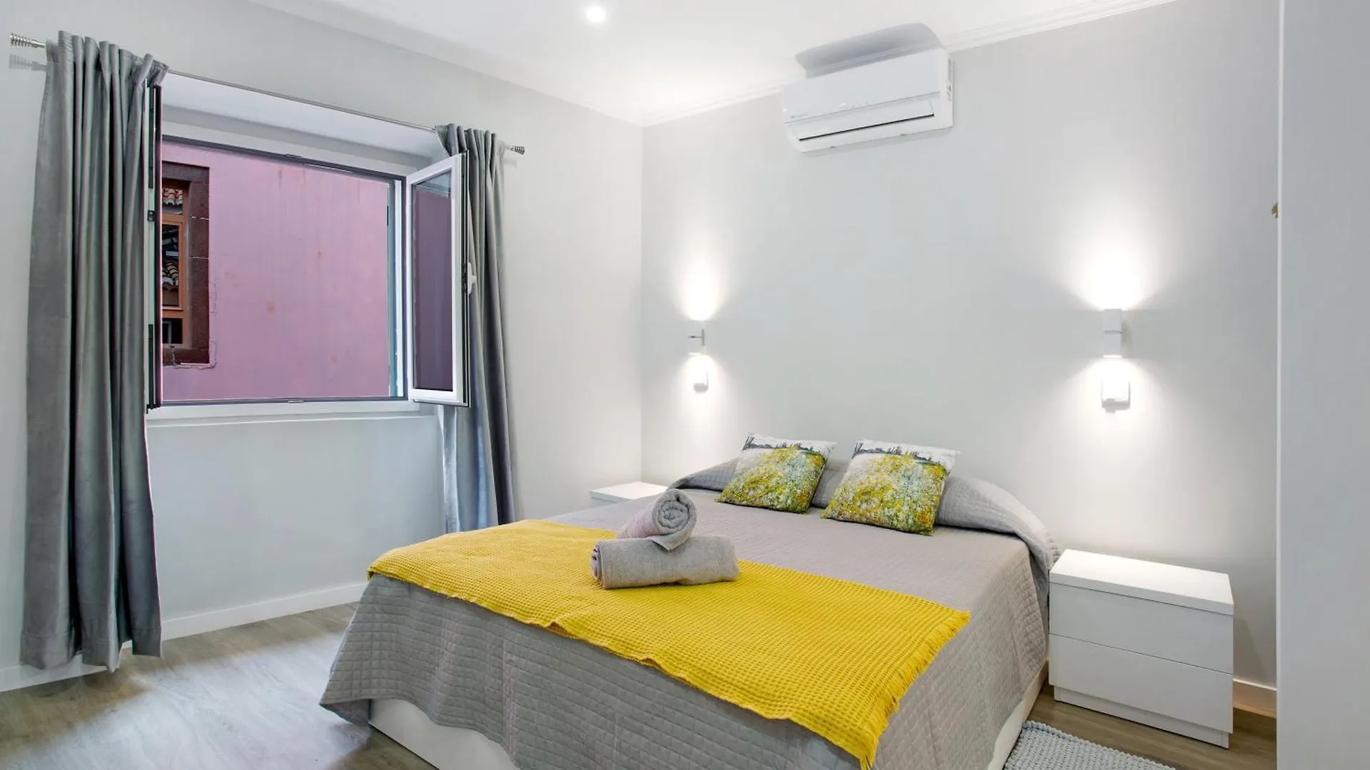 Apartmán Familia Doria Nobrega T0 Funchal