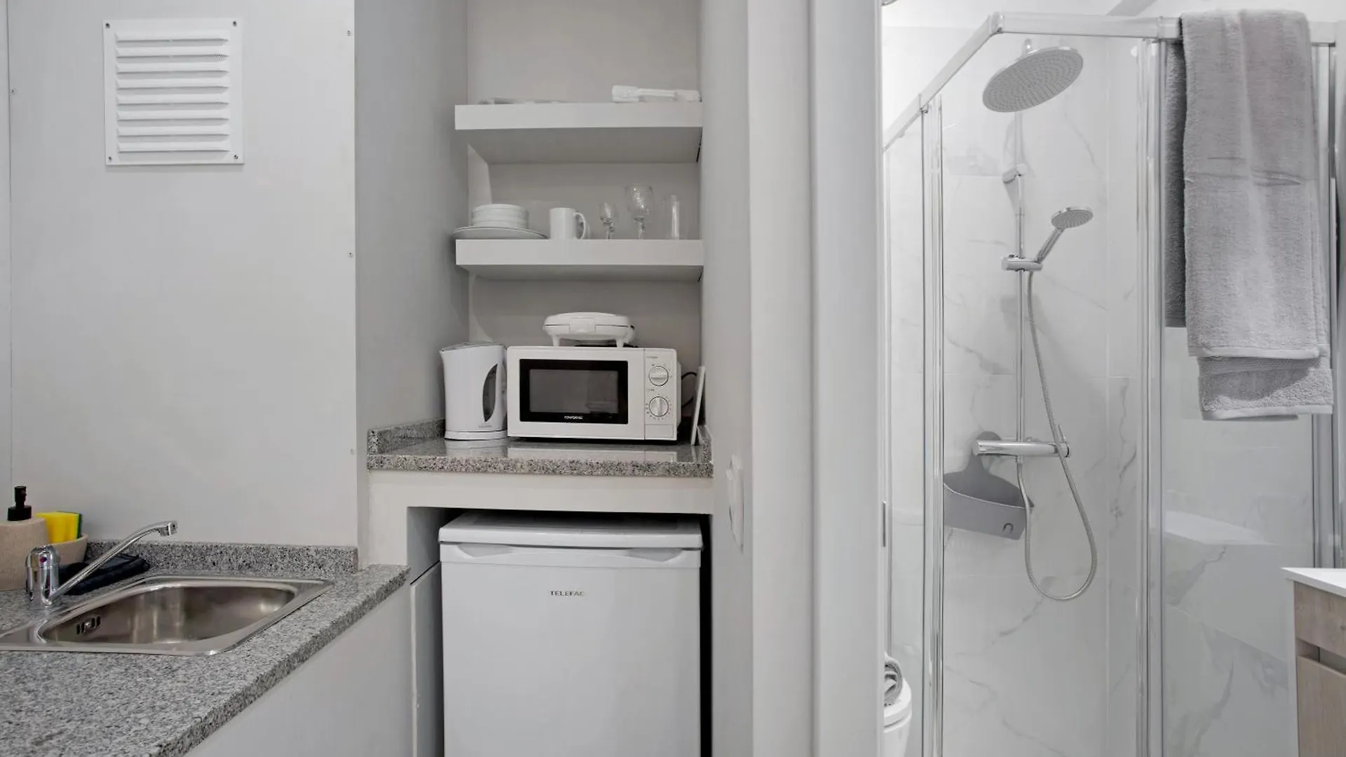 Apartmán Familia Doria Nobrega T0 Funchal
