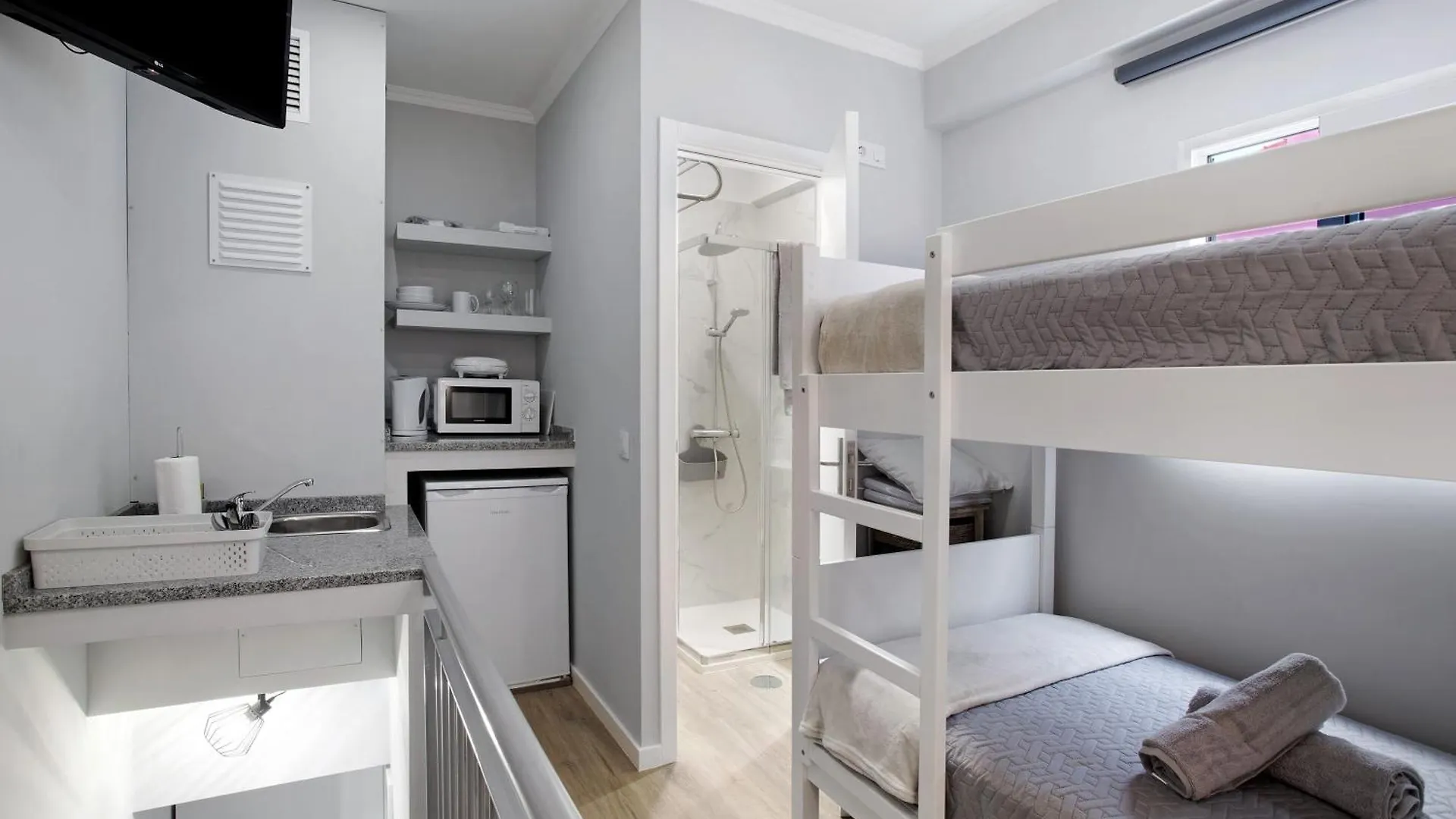 Familia Doria Nobrega T0 Apartment Funchal
