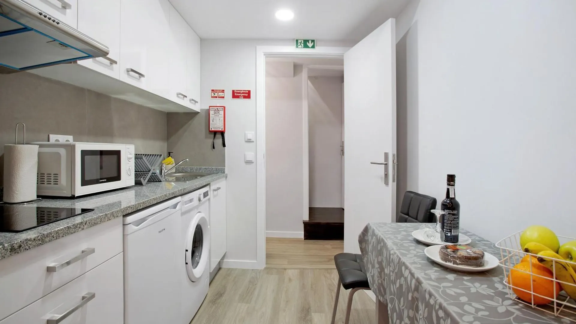 Familia Doria Nobrega T0 Appartement Funchal